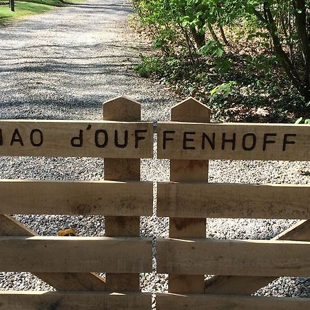 Отель Erfgoedlogies D'Ouffenhoff Барло Экстерьер фото